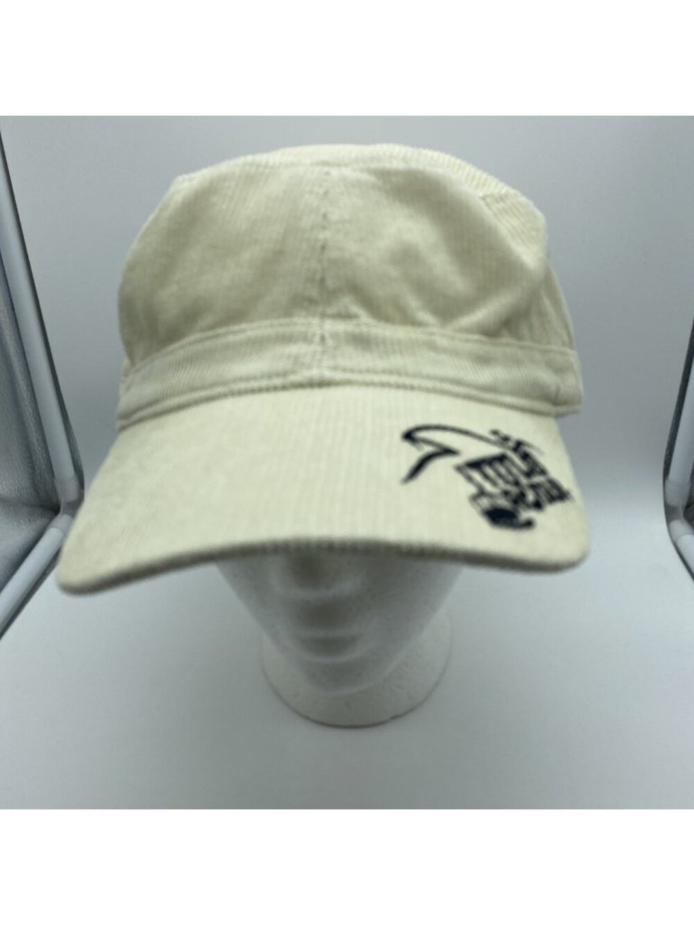 Titlis Rotair Corduroy Hat Vintage Polydona.ch